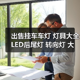 出售挂车车灯 灯具大全 LED后尾灯 转向灯 大圆灯 中集边灯 出售挂车车灯 灯具大全 LED后尾灯 转向灯 大圆灯 中集边灯
