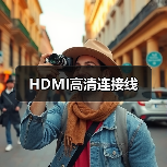 HDMI高清连接线