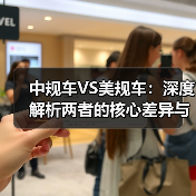 中规车VS美规车:深度解析两者的核心差异与实际影响 中规车VS美规车:深度解析两者的核心差异与实际影响