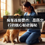 房车连接要点:品质出行的核心秘密揭秘 房车连接要点:品质出行的核心秘密揭秘