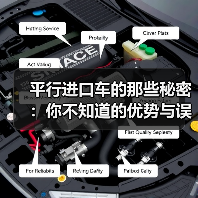 平行进口车的那些秘密:你不知道的优势与误区 平行进口车的那些秘密:你不知道的优势与误区