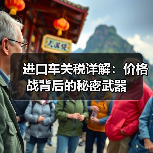 进口车关税详解：价格战背后的秘密武器