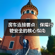 房车连接要点：保障行驶安全的核心指南