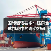 国际运输要求：破解全球物流中的隐藏密码
