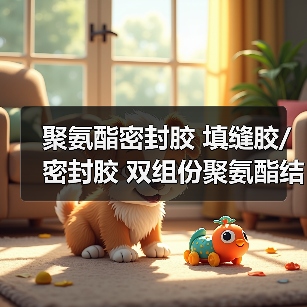 聚氨酯密封胶 填缝胶/密封胶 双组份聚氨酯结构胶