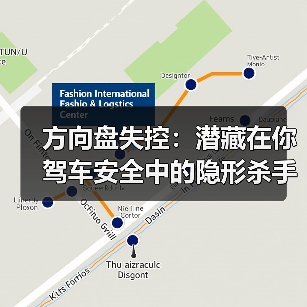 方向盘失控：潜藏在你驾车安全中的隐形杀手