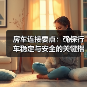 房车连接要点：确保行车稳定与安全的关键指南