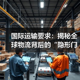 国际运输要求：揭秘全球物流背后的“隐形门槛”