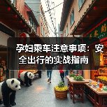 孕妇乘车注意事项：安全出行的实战指南