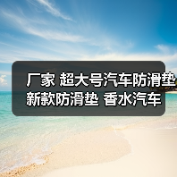 厂家 超大号汽车防滑垫 新款防滑垫 香水汽车防滑垫 汽车用品