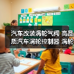 汽车改装涡轮气阀 高品质汽车涡轮控制器 涡轮增压控制器