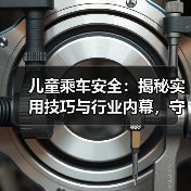 儿童乘车安全:揭秘实用技巧与行业内幕,守护宝贝第一步 儿童乘车安全:揭秘实用技巧与行业内幕,守护宝贝第一步
