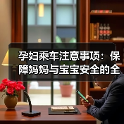 孕妇乘车注意事项：保障妈妈与宝宝安全的全面指南