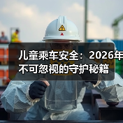 儿童乘车安全:2026年不可忽视的守护秘籍 儿童乘车安全:2026年不可忽视的守护秘籍