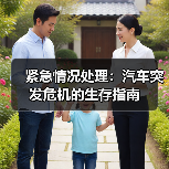 紧急情况处理:汽车突发危机的生存指南 紧急情况处理:汽车突发危机的生存指南