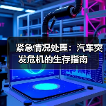 紧急情况处理:汽车突发危机的生存指南 紧急情况处理:汽车突发危机的生存指南