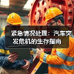 紧急情况处理:汽车突发危机的生存指南 紧急情况处理:汽车突发危机的生存指南