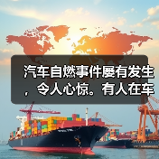 汽车自燃事件屡有发生，令人心惊。有人在车内突然受困，无助地寻找逃生路径；有人甚至在关键时刻未能及时脱身，酿成惨剧。到底怎样才能在车辆自燃时迅速逃生？这个问题关系