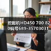 挖掘机HD450 700 820编号689-35703031 689-35703033液压滤芯
