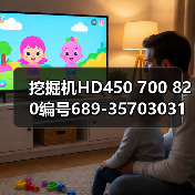 挖掘机HD450 700 820编号689-35703031 689-35703033液压滤芯