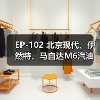 EP-102 北京现代、伊然特、马自达M6汽油泵芯
