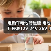 电动车电池修复液 电池厂原液12V 24V 36V 48V 60V通用电瓶活性剂 电动车电池修复液 电池厂原液12V 24V 36V 48V 60V通用电瓶活性剂