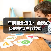 车辆自燃逃生：全民必备的关键生存技能