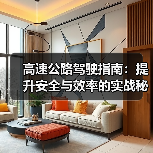 高速公路驾驶指南：提升安全与效率的实战秘籍