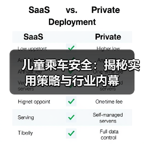 儿童乘车安全:揭秘实用策略与行业内幕 儿童乘车安全:揭秘实用策略与行业内幕