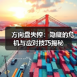 方向盘失控:隐藏的危机与应对技巧揭秘 方向盘失控:隐藏的危机与应对技巧揭秘