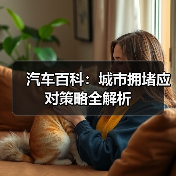 汽车百科:城市拥堵应对策略全解析 汽车百科:城市拥堵应对策略全解析