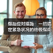 爆胎应对措施:一招搞定紧急状况的终极指南 爆胎应对措施:一招搞定紧急状况的终极指南