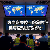 方向盘失控:隐藏的危机与应对技巧揭秘 方向盘失控:隐藏的危机与应对技巧揭秘