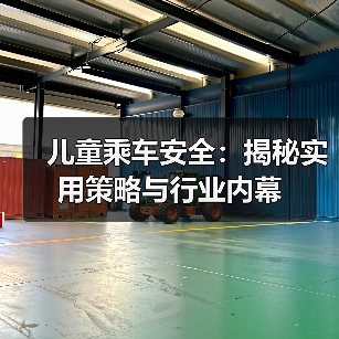 儿童乘车安全:揭秘实用策略与行业内幕 儿童乘车安全:揭秘实用策略与行业内幕