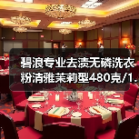 碧浪专业去渍无磷洗衣粉清雅茉莉型480克/1.7千克/2.8千克