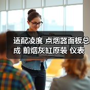 适配凌度 点烟器面板总成 前烟灰缸原装 仪表台烟灰缸 钢琴烤漆