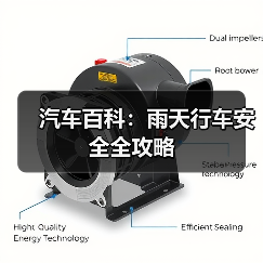 汽车百科:雨天行车安全全攻略 汽车百科:雨天行车安全全攻略