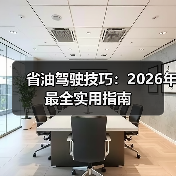 省油驾驶技巧：2026年最全实用指南