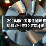 2026年中国车企加速布局智能生态和快充补能网络，你体验到了吗？