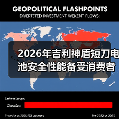 2026年吉利神盾短刀电池安全性能备受消费者关注,这是真的吗? 2026年吉利神盾短刀电池安全性能备受消费者关注,这是真的吗?