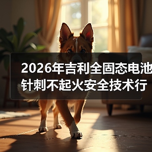 2026年吉利全固态电池针刺不起火安全技术行业领先,是吹牛还是真本事? 2026年吉利全固态电池针刺不起火安全技术行业领先,是吹牛还是真本事?