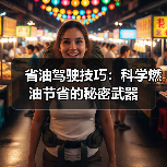 省油驾驶技巧:科学燃油节省的秘密武器 省油驾驶技巧:科学燃油节省的秘密武器