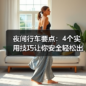 夜间行车要点:4个实用技巧让你安全轻松出行 夜间行车要点:4个实用技巧让你安全轻松出行