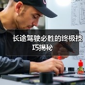 长途驾驶必胜的终极技巧揭秘