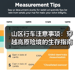 山区行车注意事项：穿越高原险境的生存指南