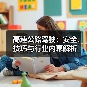 高速公路驾驶：安全、技巧与行业内幕解析