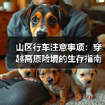 山区行车注意事项：穿越高原险境的生存指南