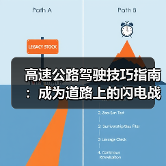高速公路驾驶技巧指南：成为道路上的闪电战士