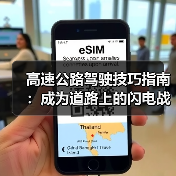 高速公路驾驶技巧指南：成为道路上的闪电战士