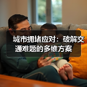 城市拥堵应对:破解交通难题的多维方案 城市拥堵应对:破解交通难题的多维方案